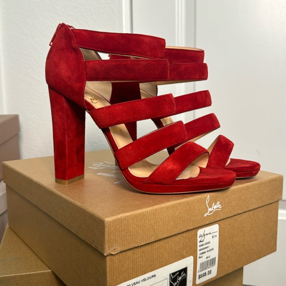 Red Louboutin